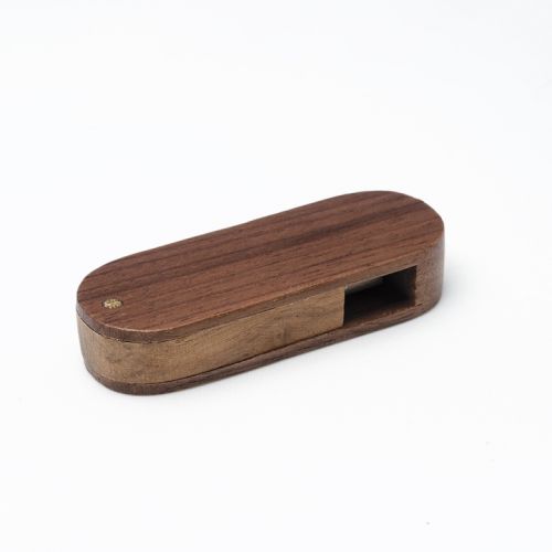 Holz USB | Einklappbar - Bild 2